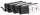 Canon CLI-581XL BK/C/M/Y schwarz, cyan, magenta, gelb Druckerpatronen + Fotopapier, 4er-Set