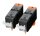 Canon PGI-520 BK Twin-Pack schwarz Druckerpatronen, 2er-Set