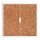 PAPERFLOW easyOffice Contents Rollladenschrank 62599 2 Fachböden 110,0 x 41,5 x 104,0 cm