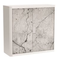 PAPERFLOW easyOffice Industrial Rollladenschrank 61820 2...