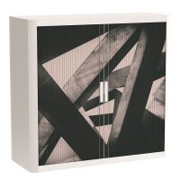 PAPERFLOW easyOffice Industrial Rollladenschrank 61162 2...