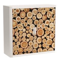 PAPERFLOW easyOffice Industrial Rollladenschrank 61804 2...