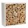 PAPERFLOW easyOffice Industrial Rollladenschrank 61804 2 Fachböden 110,0 x 41,5 x 104,0 cm