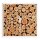 PAPERFLOW easyOffice Industrial Rollladenschrank 61804 2 Fachböden 110,0 x 41,5 x 104,0 cm