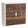 PAPERFLOW easyOffice Industrial Rollladenschrank 62498 2 Fachböden 110,0 x 41,5 x 104,0 cm