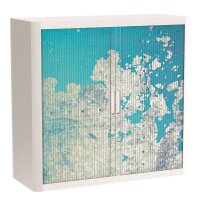 PAPERFLOW easyOffice Industrial Rollladenschrank 61836 2...