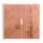 PAPERFLOW easyOffice Industrial Rollladenschrank 62519 2 Fachböden 110,0 x 41,5 x 104,0 cm