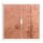 PAPERFLOW easyOffice Industrial Rollladenschrank 62519 2 Fachböden 110,0 x 41,5 x 104,0 cm