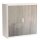 PAPERFLOW easyOffice Contents Rollladenschrank 61902 2 Fachböden 110,0 x 41,5 x 104,0 cm