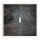 PAPERFLOW easyOffice Industrial Rollladenschrank 62549 2 Fachböden 110,0 x 41,5 x 104,0 cm