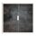 PAPERFLOW easyOffice Industrial Rollladenschrank 62549 2 Fachböden 110,0 x 41,5 x 104,0 cm
