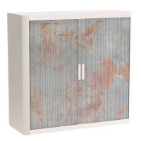 PAPERFLOW easyOffice Industrial Rollladenschrank 62529 2...