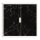 PAPERFLOW easyOffice Contents Rollladenschrank 61934 2 Fachböden 110,0 x 41,5 x 104,0 cm