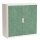PAPERFLOW easyOffice Contents Rollladenschrank 62038 2 Fachböden 110,0 x 41,5 x 104,0 cm
