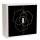 PAPERFLOW easyOffice Classic Chic Rollladenschrank 61408 2 Fachböden 110,0 x 41,5 x 104,0 cm
