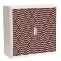 PAPERFLOW easyOffice Classic Chic Rollladenschrank 62384...