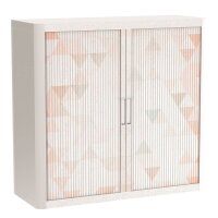 PAPERFLOW easyOffice Colour Rollladenschrank 61524 2...