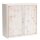 PAPERFLOW easyOffice Colour Rollladenschrank 61524 2 Fachböden 110,0 x 41,5 x 104,0 cm