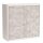 PAPERFLOW easyOffice Contents Rollladenschrank 62000 2 Fachböden 110,0 x 41,5 x 104,0 cm