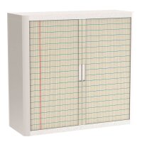 PAPERFLOW easyOffice Contents Rollladenschrank 61978 2...