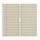 PAPERFLOW easyOffice Contents Rollladenschrank 61978 2 Fachböden 110,0 x 41,5 x 104,0 cm