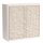PAPERFLOW easyOffice Contents Rollladenschrank 62086 2 Fachböden 110,0 x 41,5 x 104,0 cm