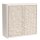 PAPERFLOW easyOffice Contents Rollladenschrank 62086 2 Fachböden 110,0 x 41,5 x 104,0 cm