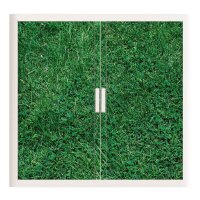 PAPERFLOW easyOffice Contents Rollladenschrank 62615 2 Fachböden 110,0 x 41,5 x 104,0 cm