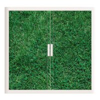 PAPERFLOW easyOffice Contents Rollladenschrank 62615 2 Fachböden 110,0 x 41,5 x 104,0 cm