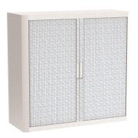 PAPERFLOW easyOffice Classic Chic Rollladenschrank 60006...