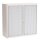 PAPERFLOW easyOffice Classic Chic Rollladenschrank 60006 2 Fachböden 110,0 x 41,5 x 104,0 cm