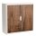 PAPERFLOW easyOffice Contents Rollladenschrank 62589 2 Fachböden 110,0 x 41,5 x 104,0 cm