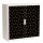 PAPERFLOW easyOffice Classic Chic Rollladenschrank 60008 2 Fachböden 110,0 x 41,5 x 104,0 cm