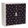 PAPERFLOW easyOffice Classic Chic Rollladenschrank 60068 2 Fachböden 110,0 x 41,5 x 104,0 cm