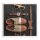 PAPERFLOW easyOffice Classic Chic Rollladenschrank 61456 2 Fachböden 110,0 x 41,5 x 104,0 cm