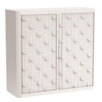 PAPERFLOW easyOffice Classic Chic Rollladenschrank 61472...