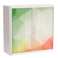 PAPERFLOW easyOffice Business Rollladenschrank 62208 2...