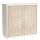 PAPERFLOW easyOffice Classic Chic Rollladenschrank 62400 2 Fachböden 110,0 x 41,5 x 104,0 cm