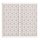 PAPERFLOW easyOffice Black & White Rollladenschrank 60452 2 Fachböden 110,0 x 41,5 x 104,0 cm