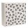 PAPERFLOW easyOffice Black & White Rollladenschrank 62432 2 Fachböden 110,0 x 41,5 x 104,0 cm