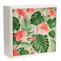 PAPERFLOW easyOffice Tropical Rollladenschrank 62730 2...