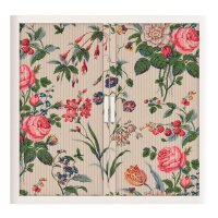 PAPERFLOW easyOffice Garden Factory Rollladenschrank 61700 2 Fachböden 110,0 x 41,5 x 104,0 cm