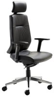 Mayer Bürostuhl myCONTRACT LINE, 2480 81 007 Leder...