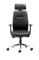 Mayer Bürostuhl myCONTRACT LINE, 2480 81 007 Leder...