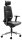 Mayer Bürostuhl myCONTRACT LINE, 2480 81 007 Leder schwarz, Gestell alu