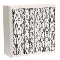 PAPERFLOW easyOffice Black & White Rollladenschrank...