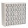 PAPERFLOW easyOffice Black & White Rollladenschrank 60484 2 Fachböden 110,0 x 41,5 x 104,0 cm