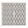 PAPERFLOW easyOffice Black & White Rollladenschrank 60484 2 Fachböden 110,0 x 41,5 x 104,0 cm