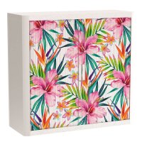 PAPERFLOW easyOffice Tropical Rollladenschrank 62746 2...