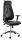 Mayer Bürostuhl myBESTMIND, 2462 Leder schwarz, Gestell alu